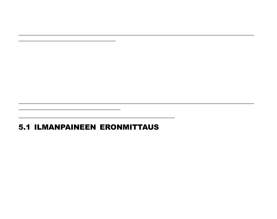 1 ilmanpaineen eronmittaus | SUUNTO Advizor User Manual | Page 395 / 470