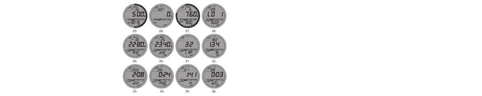 SUUNTO Advizor User Manual | Page 4 / 470
