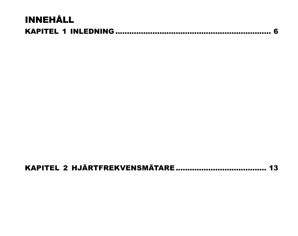 Innehåll | SUUNTO Advizor User Manual | Page 414 / 470