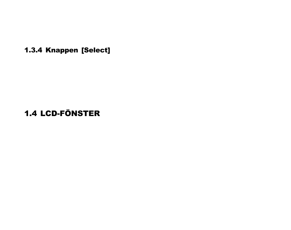 4 lcd-fönster, 4 knappen [select | SUUNTO Advizor User Manual | Page 420 / 470