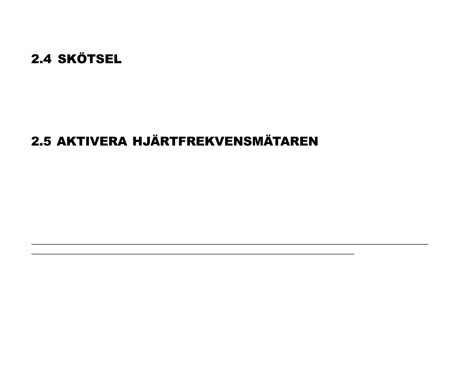 4 skötsel, 5 aktivera hjärtfrekvensmätaren | SUUNTO Advizor User Manual | Page 427 / 470