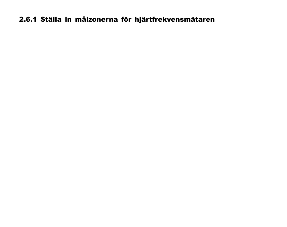 1 ställa in målzonerna för hjärtfrekvensmätaren | SUUNTO Advizor User Manual | Page 429 / 470
