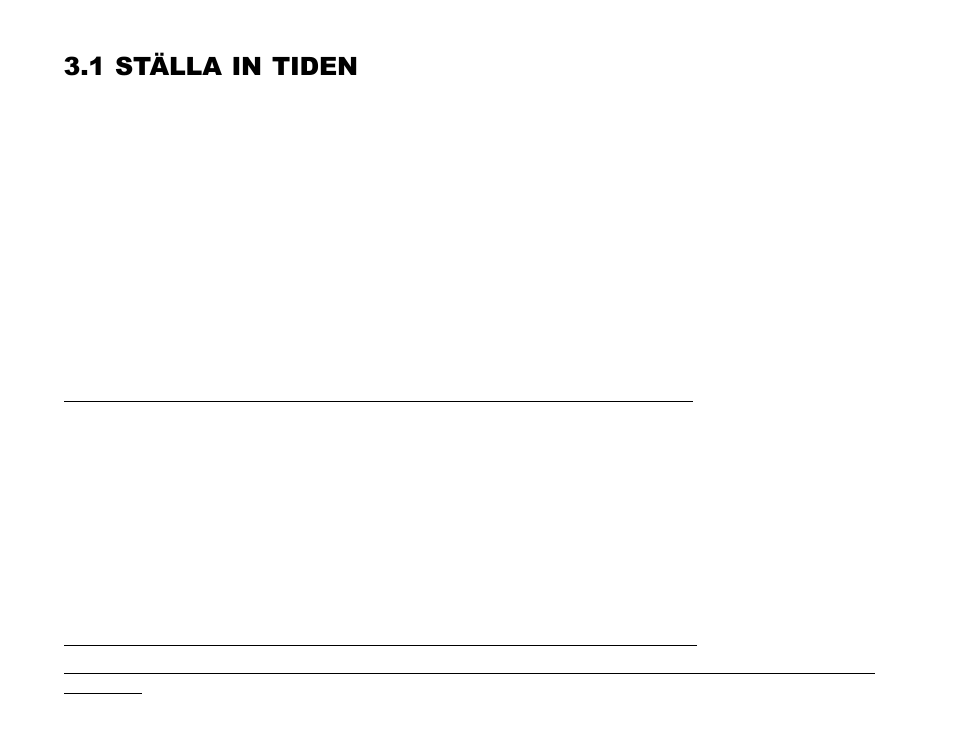 1 ställa in tiden | SUUNTO Advizor User Manual | Page 437 / 470