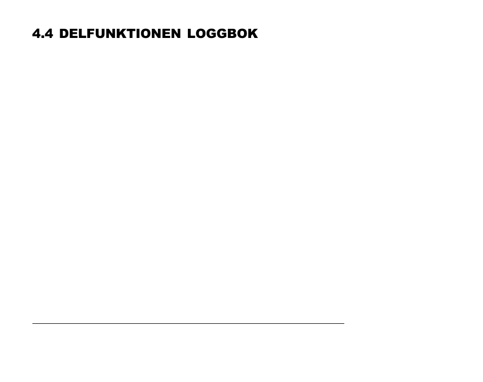 4 delfunktionen loggbok | SUUNTO Advizor User Manual | Page 445 / 470