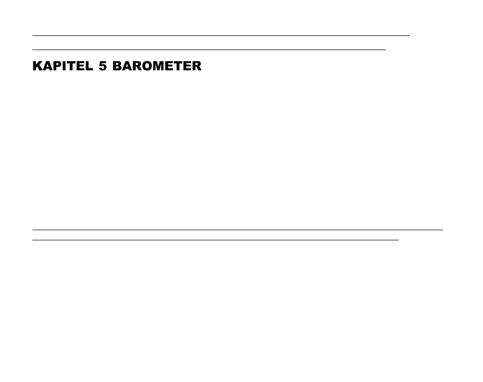 Kapitel 5 barometer | SUUNTO Advizor User Manual | Page 449 / 470