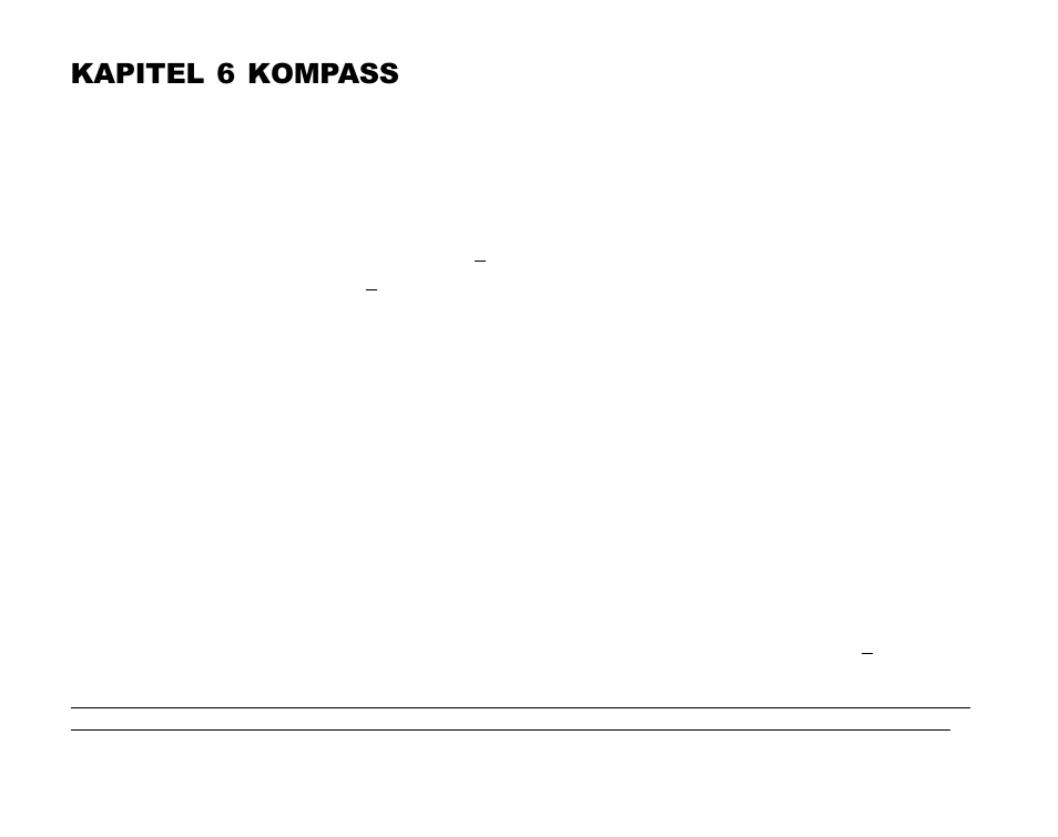 Kapitel 6 kompass | SUUNTO Advizor User Manual | Page 453 / 470