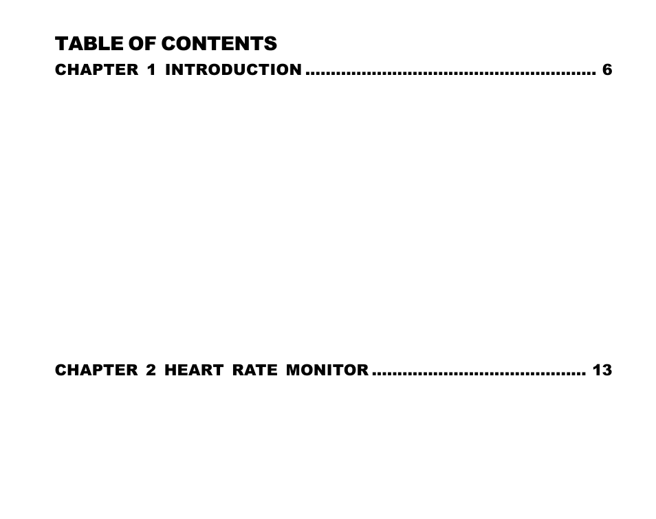 SUUNTO Advizor User Manual | Page 8 / 470