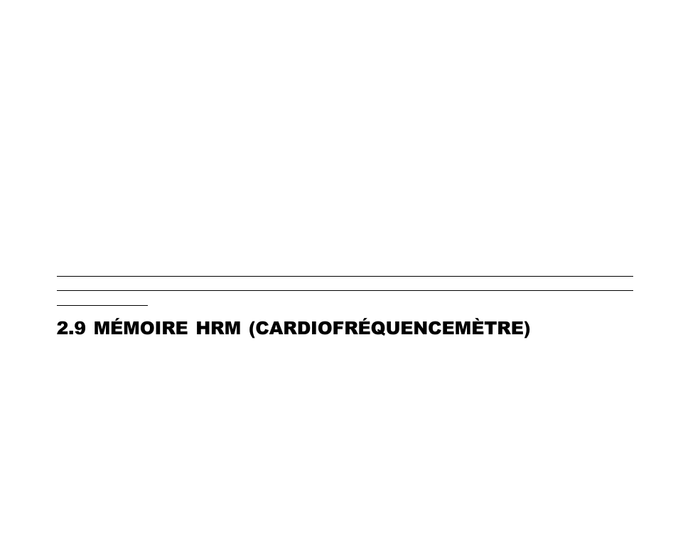 9 mémoire hrm (cardiofréquencemètre) | SUUNTO Advizor User Manual | Page 84 / 470