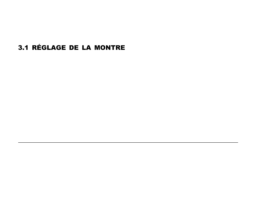 1 réglage de la montre | SUUNTO Advizor User Manual | Page 87 / 470