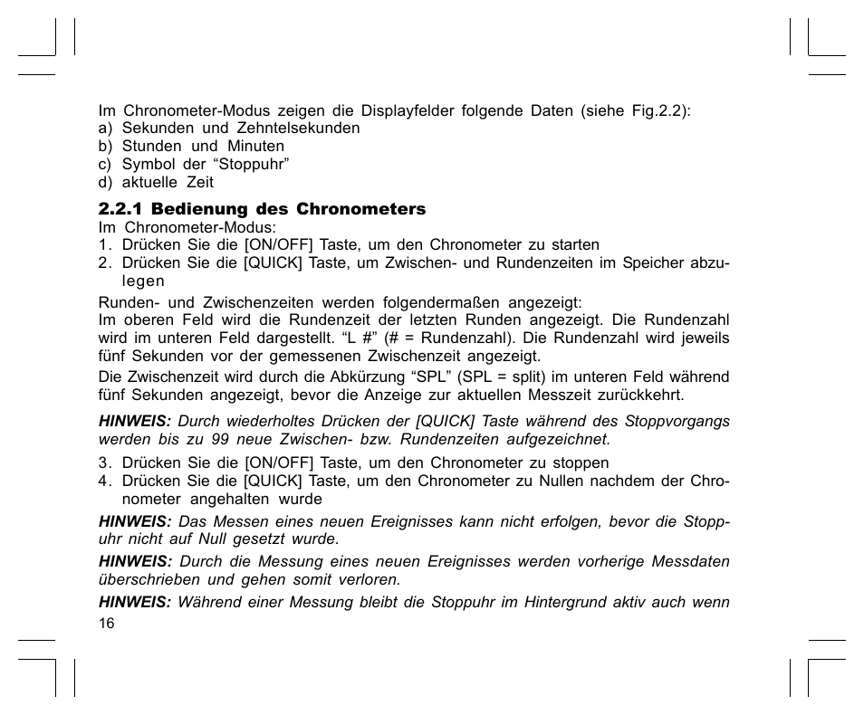 SUUNTO Observer User Manual | Page 102 / 352