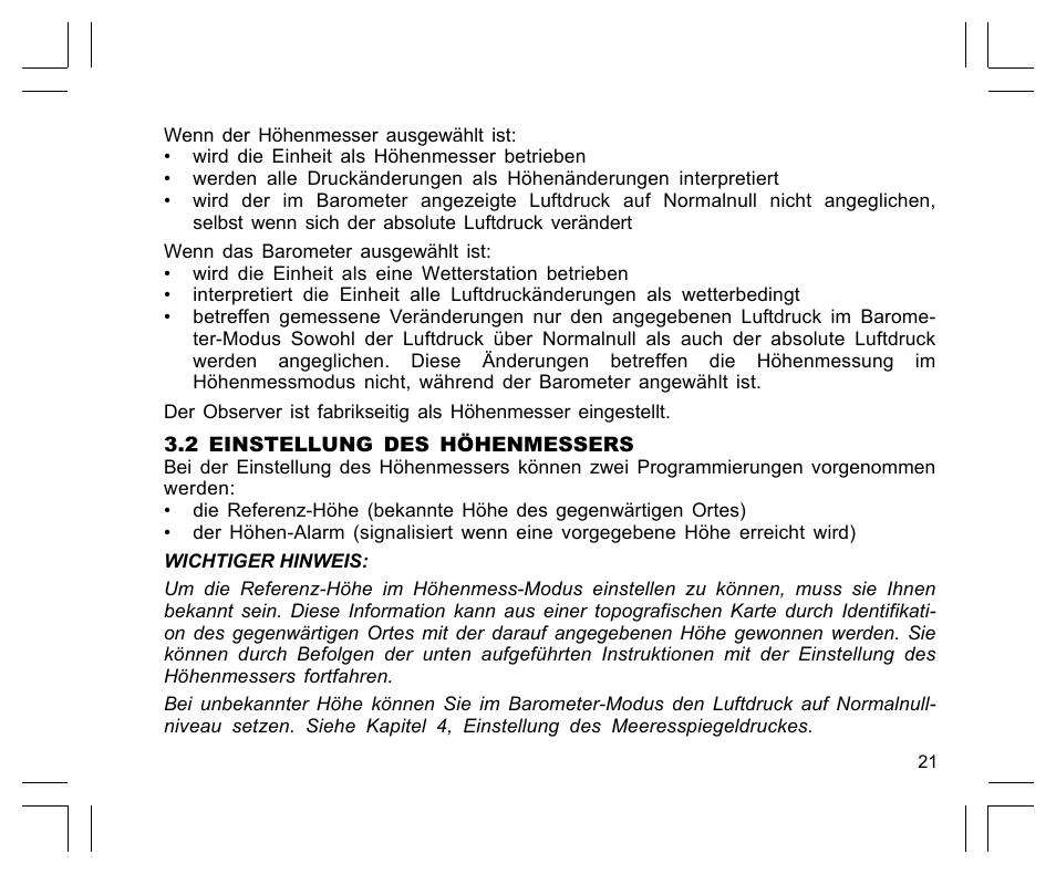 SUUNTO Observer User Manual | Page 107 / 352