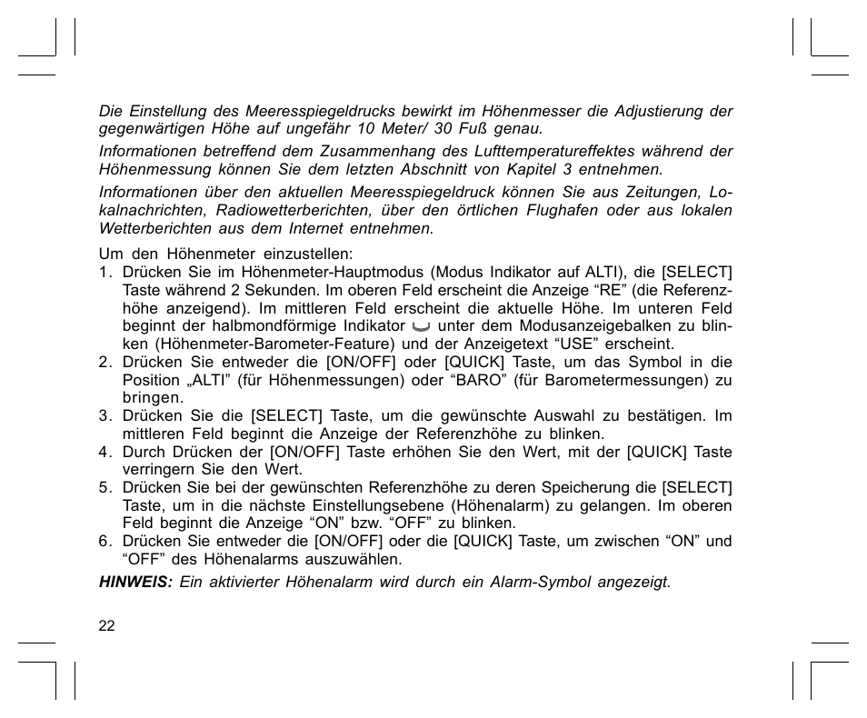 SUUNTO Observer User Manual | Page 108 / 352