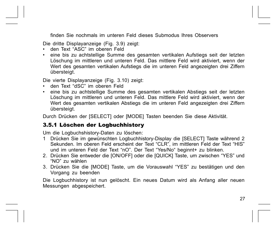 SUUNTO Observer User Manual | Page 113 / 352