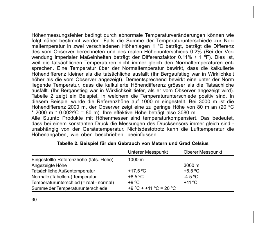 SUUNTO Observer User Manual | Page 116 / 352