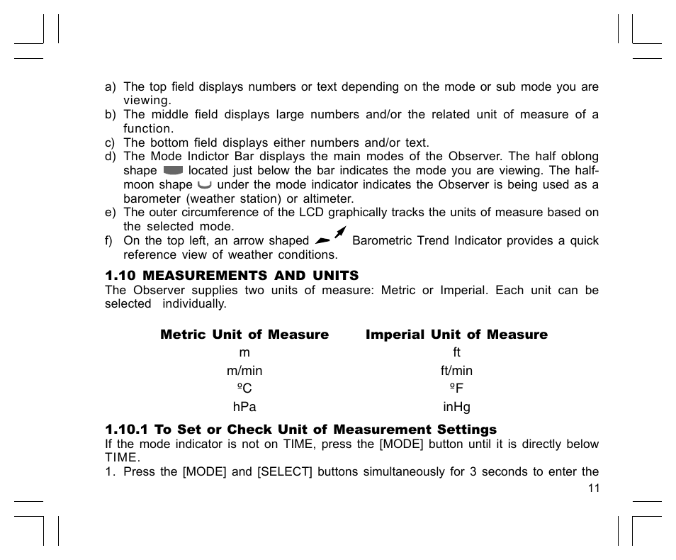SUUNTO Observer User Manual | Page 15 / 352
