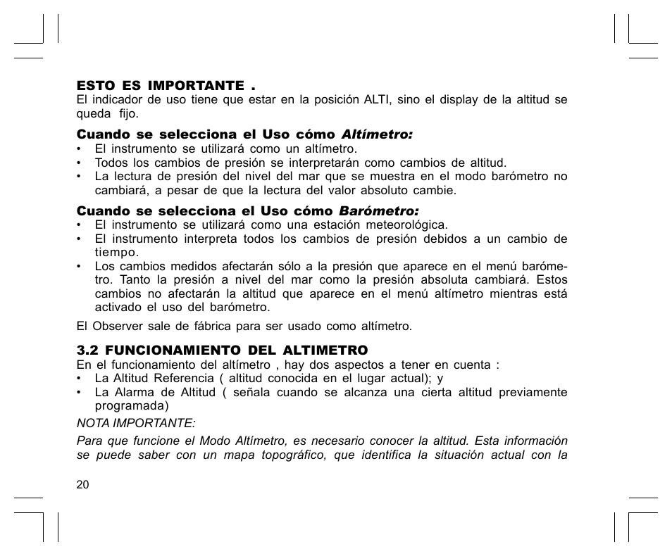 SUUNTO Observer User Manual | Page 152 / 352