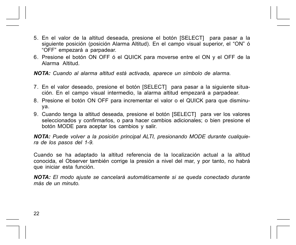 SUUNTO Observer User Manual | Page 154 / 352