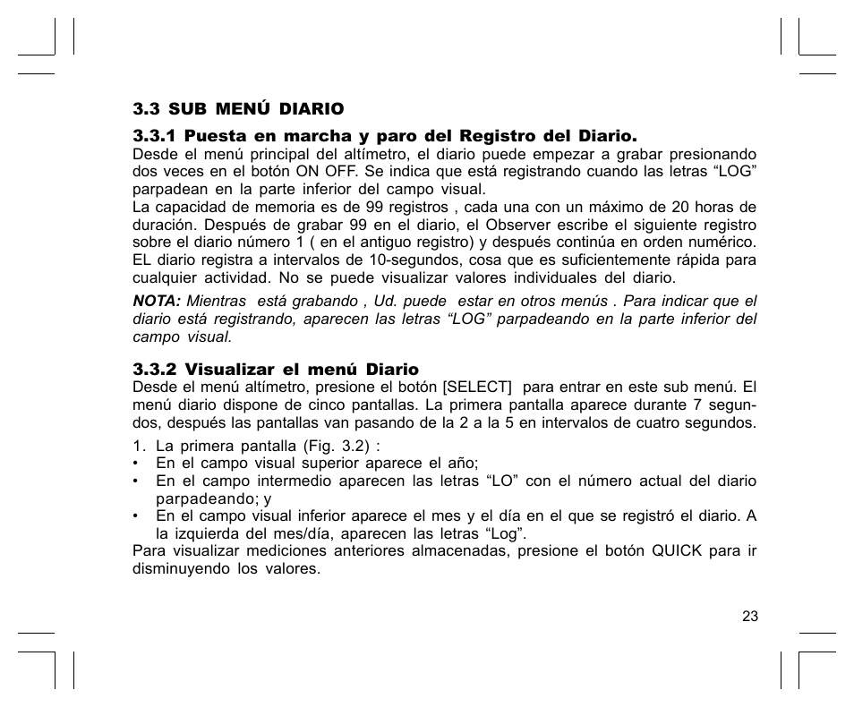 SUUNTO Observer User Manual | Page 155 / 352