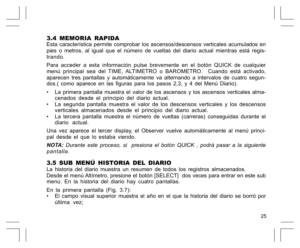SUUNTO Observer User Manual | Page 157 / 352