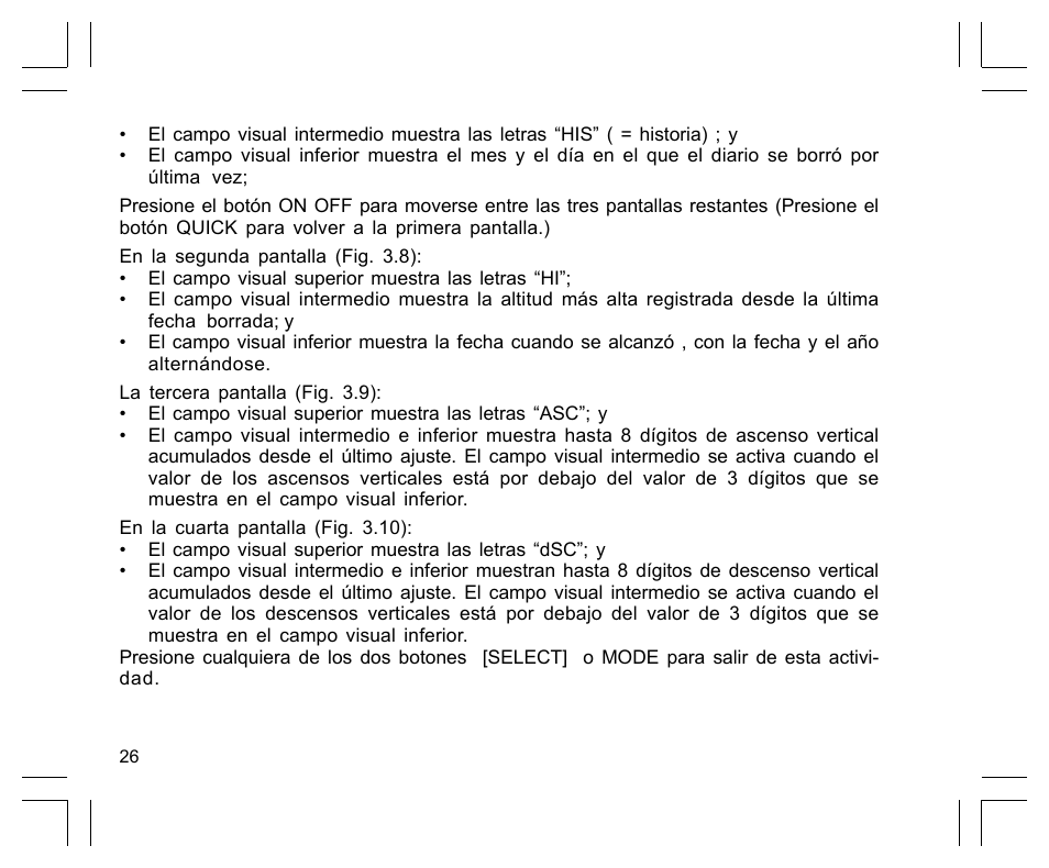 SUUNTO Observer User Manual | Page 158 / 352