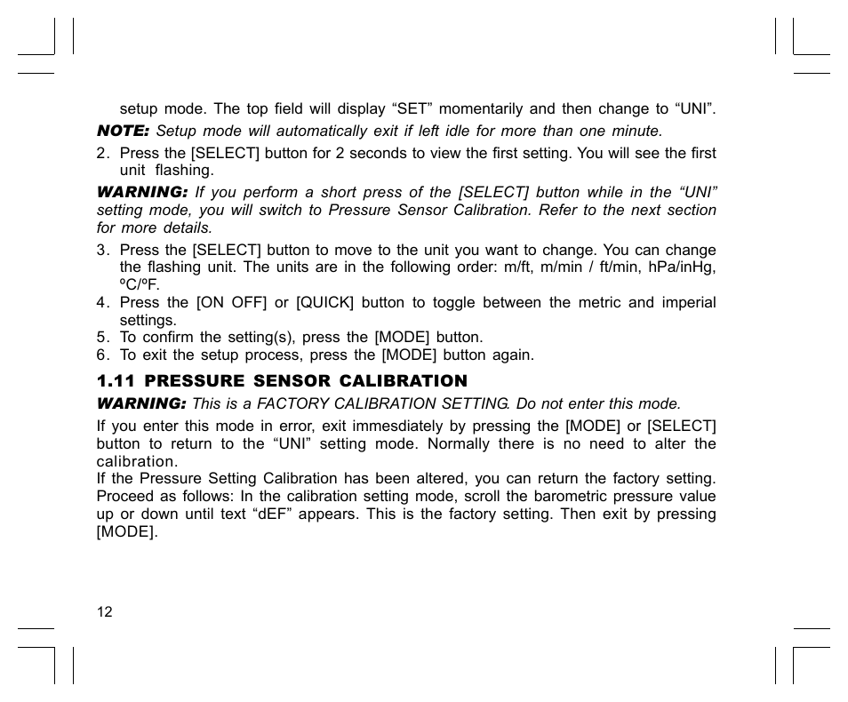 SUUNTO Observer User Manual | Page 16 / 352
