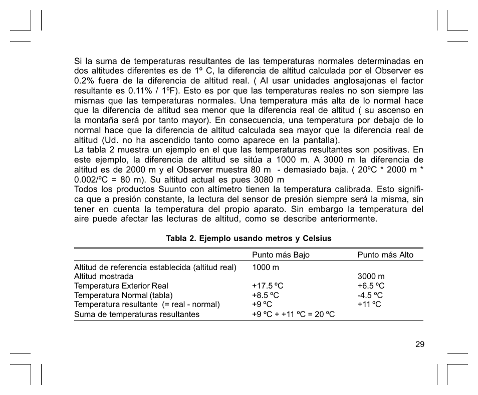 SUUNTO Observer User Manual | Page 161 / 352