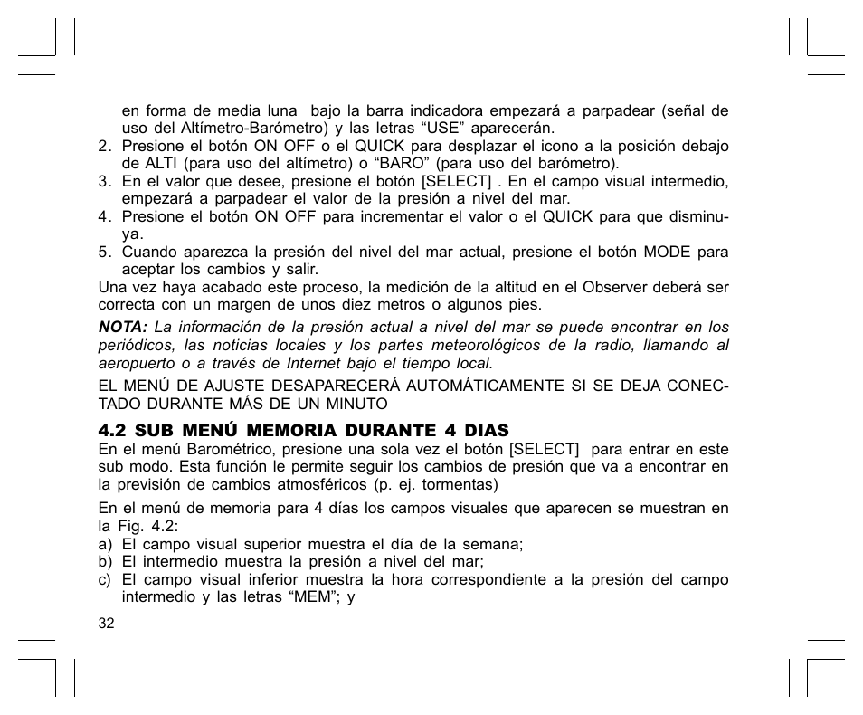 SUUNTO Observer User Manual | Page 164 / 352