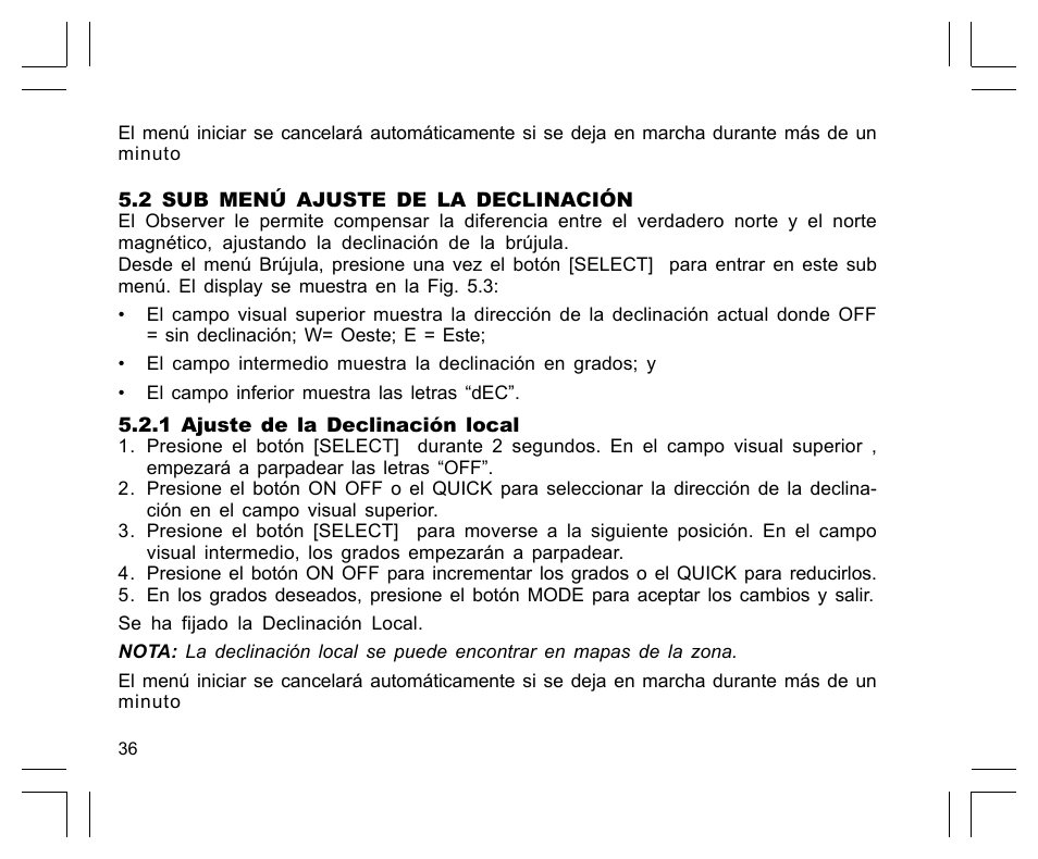 SUUNTO Observer User Manual | Page 168 / 352