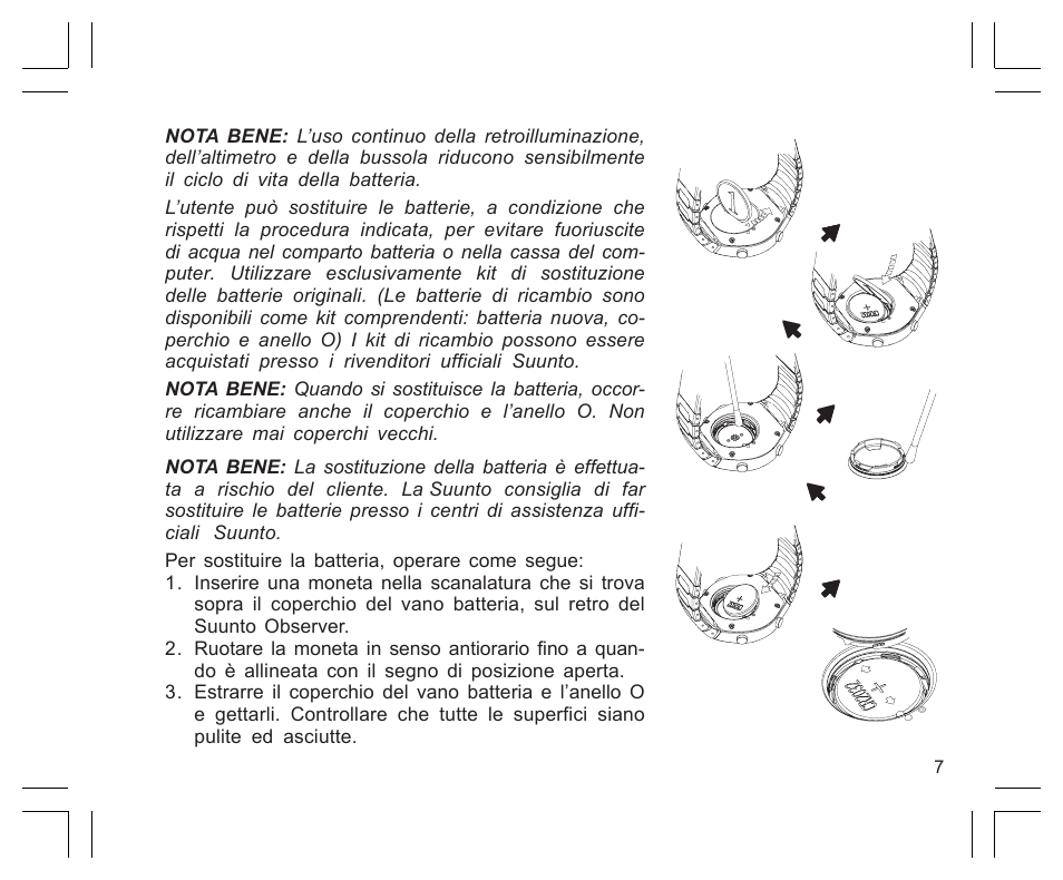 SUUNTO Observer User Manual | Page 183 / 352