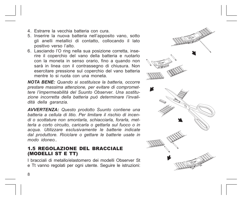 SUUNTO Observer User Manual | Page 184 / 352