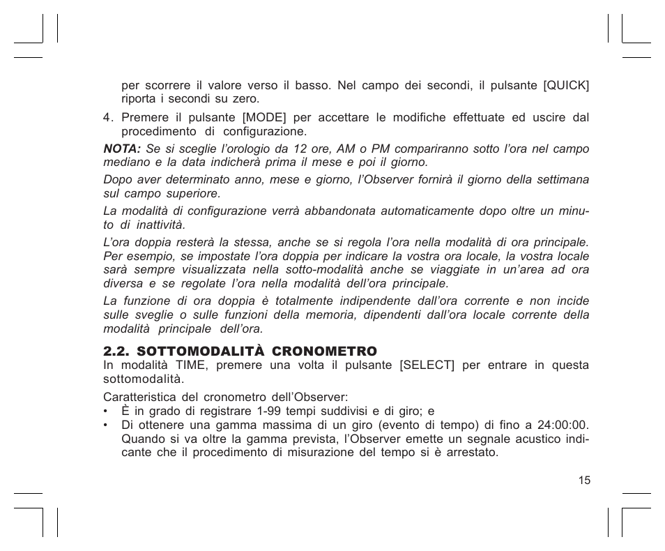 SUUNTO Observer User Manual | Page 191 / 352