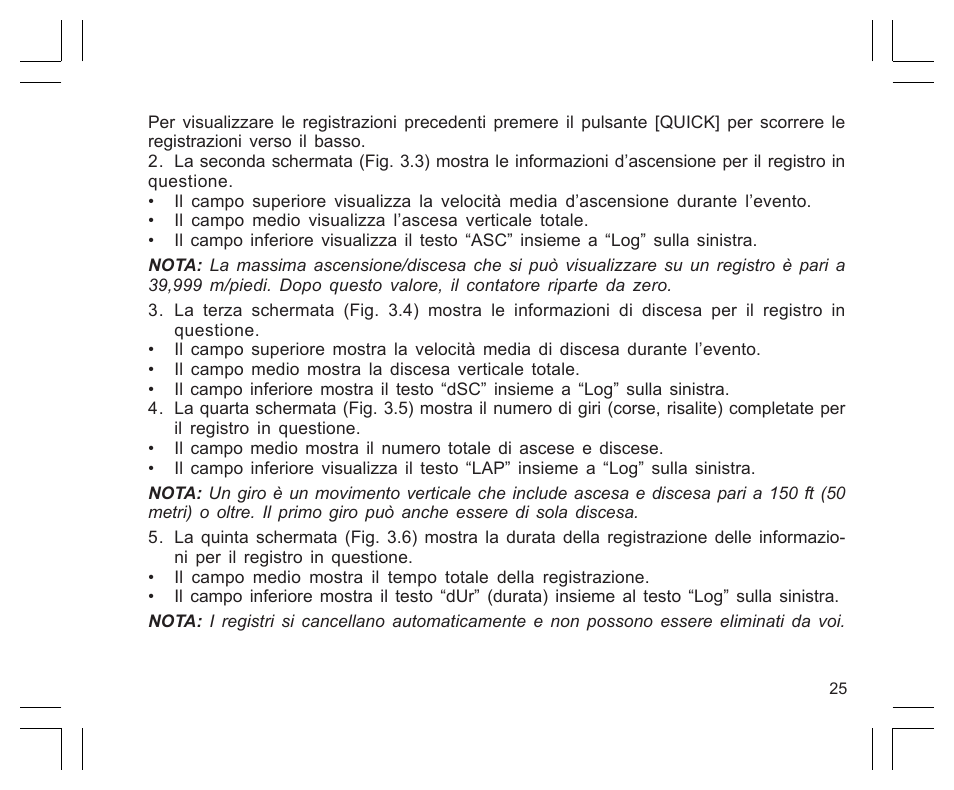 SUUNTO Observer User Manual | Page 201 / 352