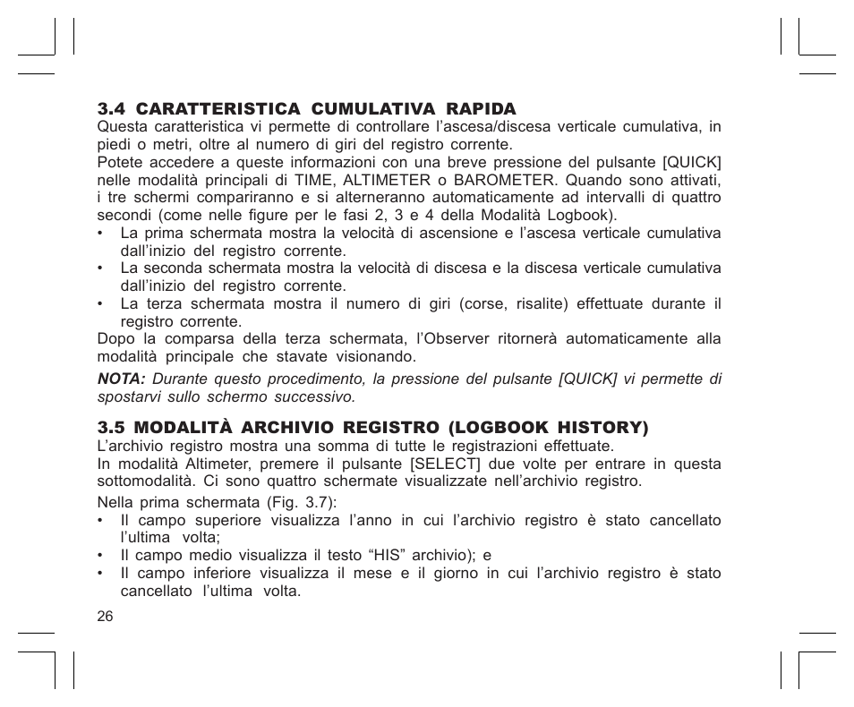 SUUNTO Observer User Manual | Page 202 / 352