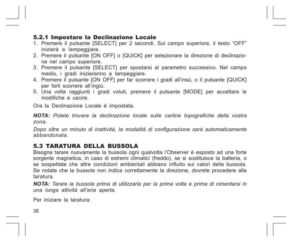 SUUNTO Observer User Manual | Page 214 / 352
