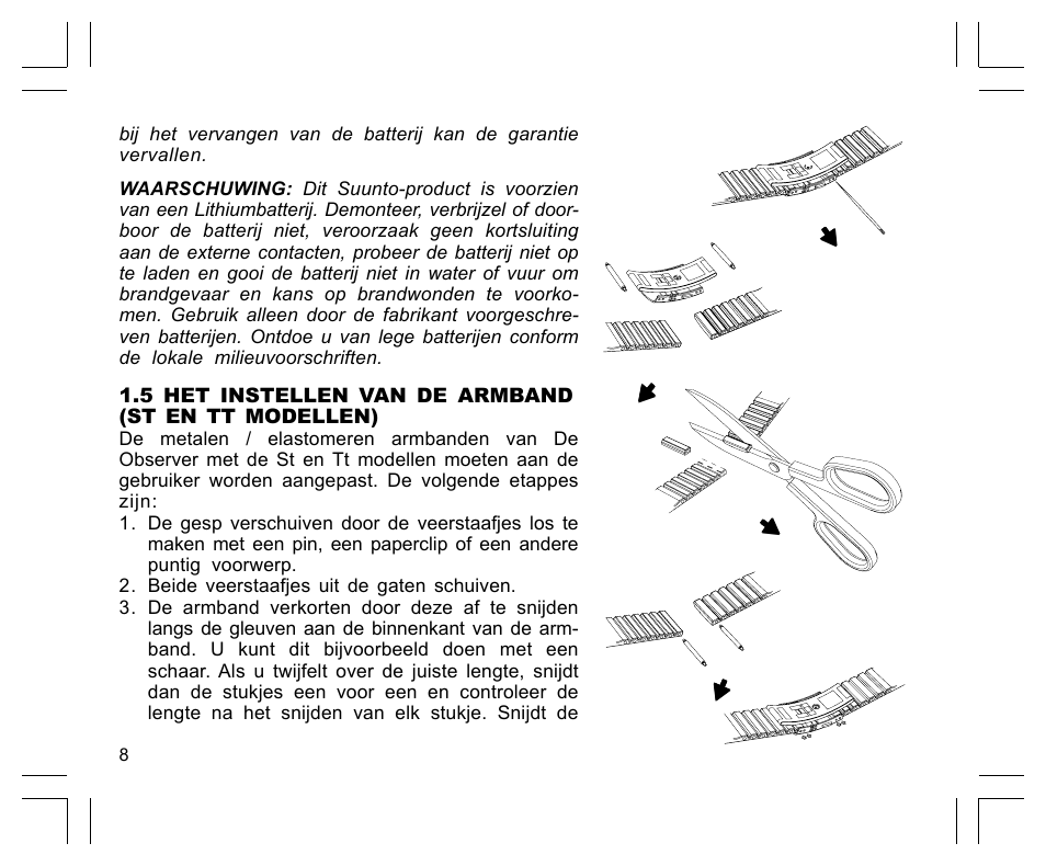 SUUNTO Observer User Manual | Page 230 / 352
