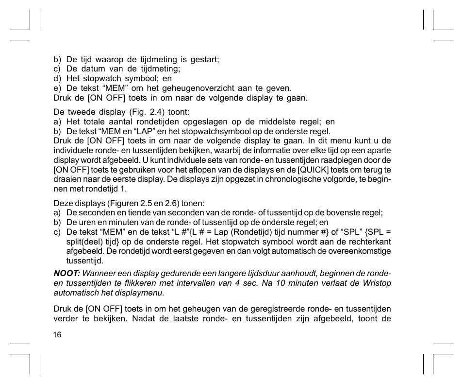 SUUNTO Observer User Manual | Page 238 / 352