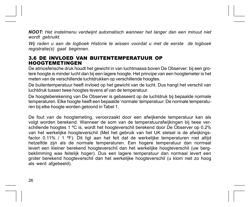 SUUNTO Observer User Manual | Page 248 / 352