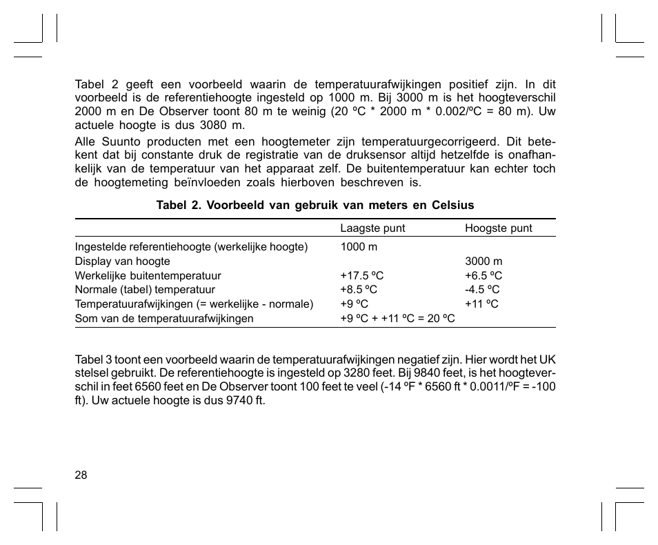 SUUNTO Observer User Manual | Page 250 / 352