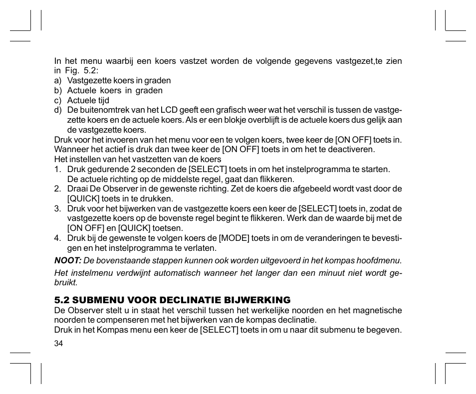 SUUNTO Observer User Manual | Page 256 / 352