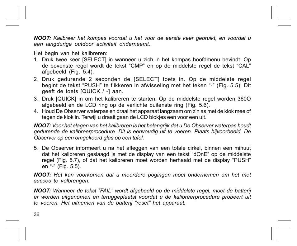 SUUNTO Observer User Manual | Page 258 / 352