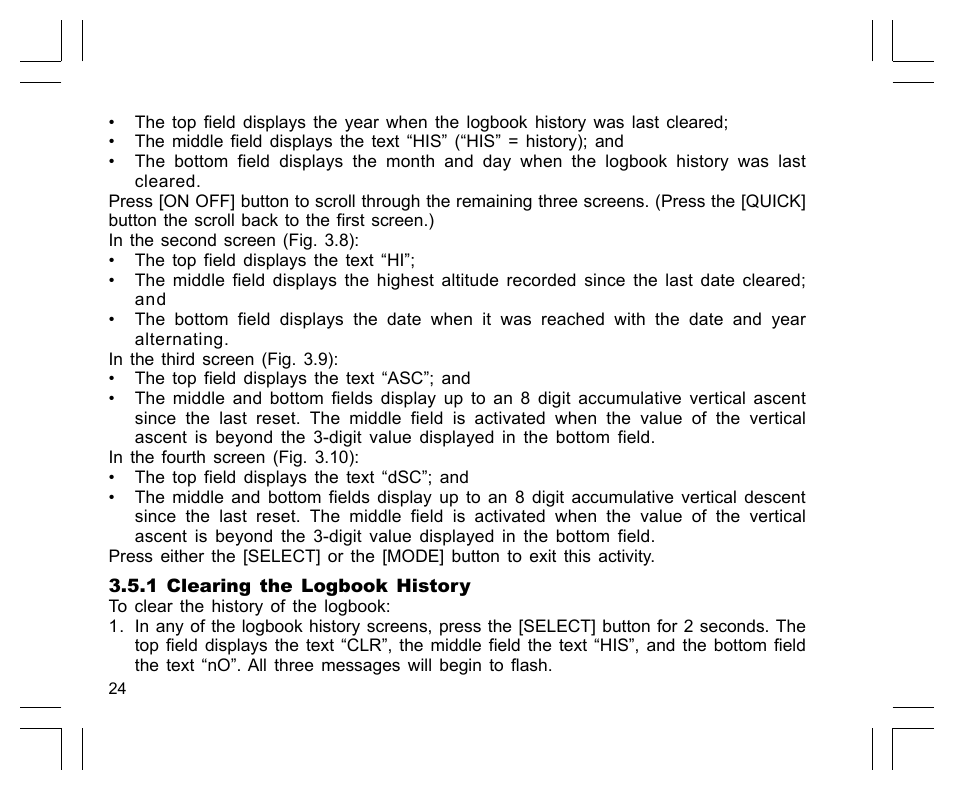 SUUNTO Observer User Manual | Page 28 / 352