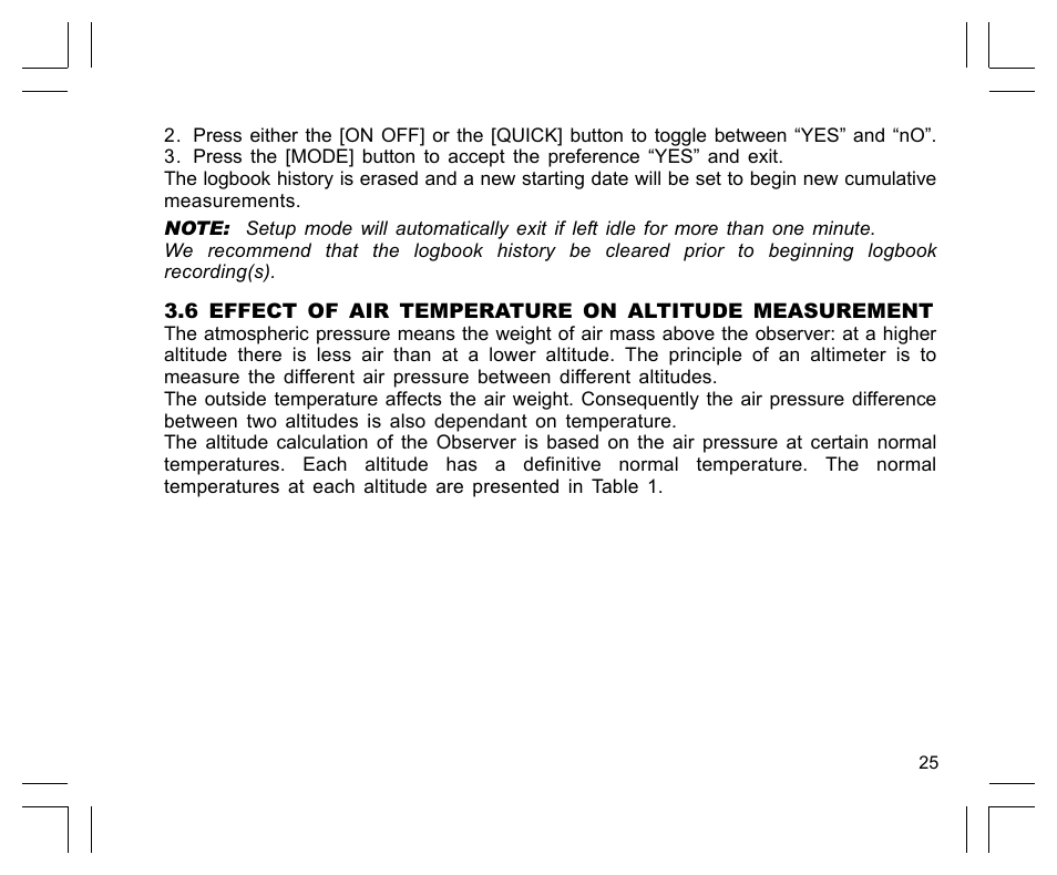 SUUNTO Observer User Manual | Page 29 / 352