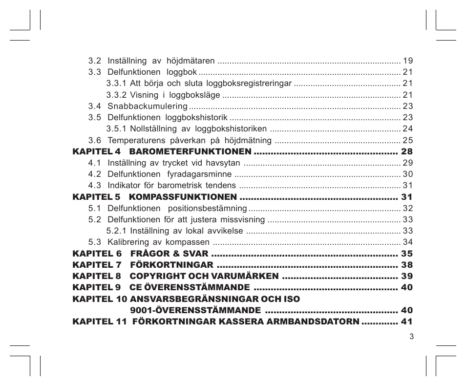 SUUNTO Observer User Manual | Page 307 / 352