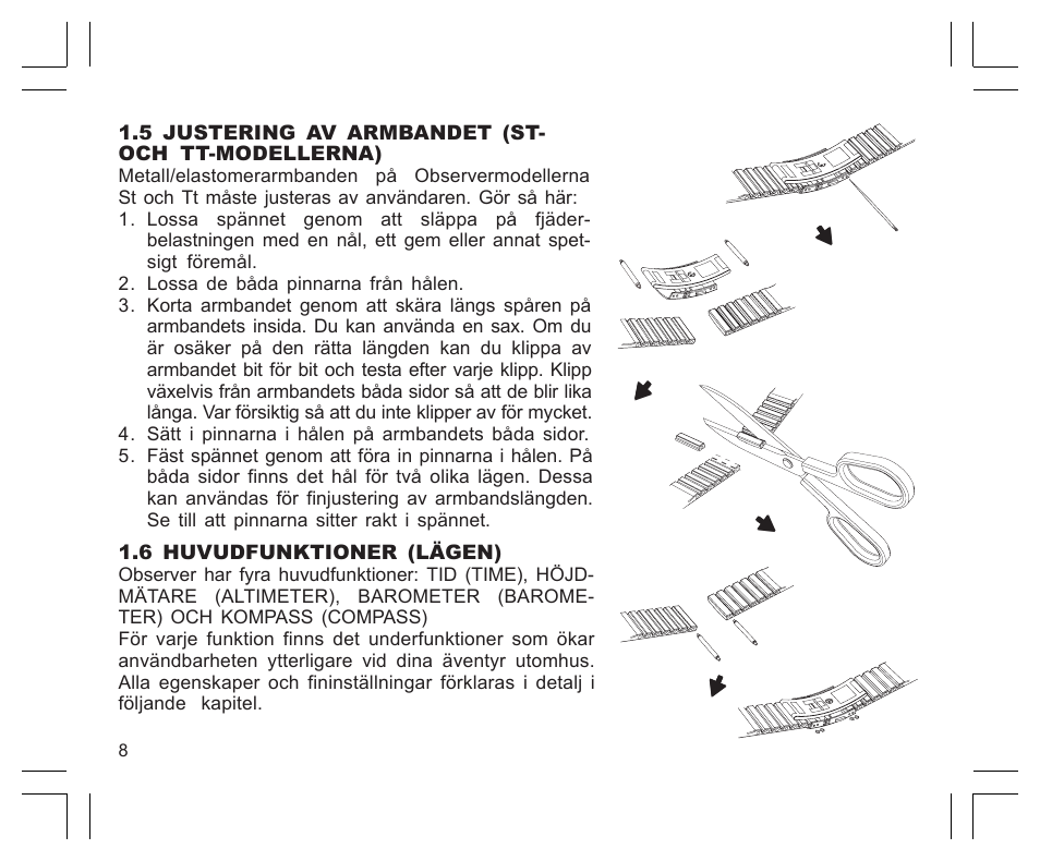 SUUNTO Observer User Manual | Page 312 / 352