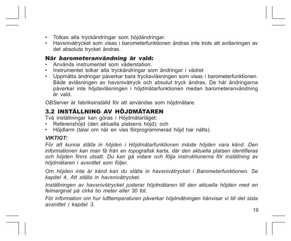 SUUNTO Observer User Manual | Page 323 / 352