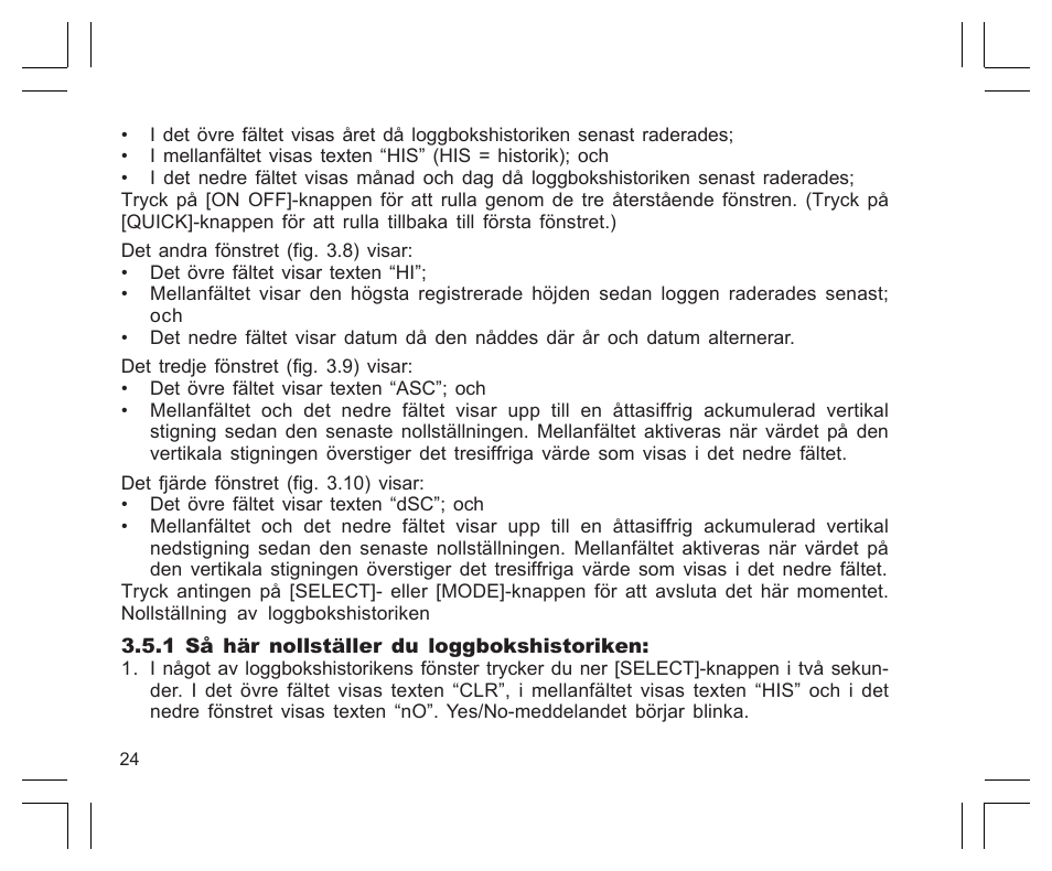 SUUNTO Observer User Manual | Page 328 / 352