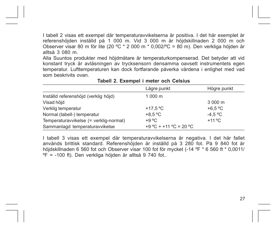 SUUNTO Observer User Manual | Page 331 / 352