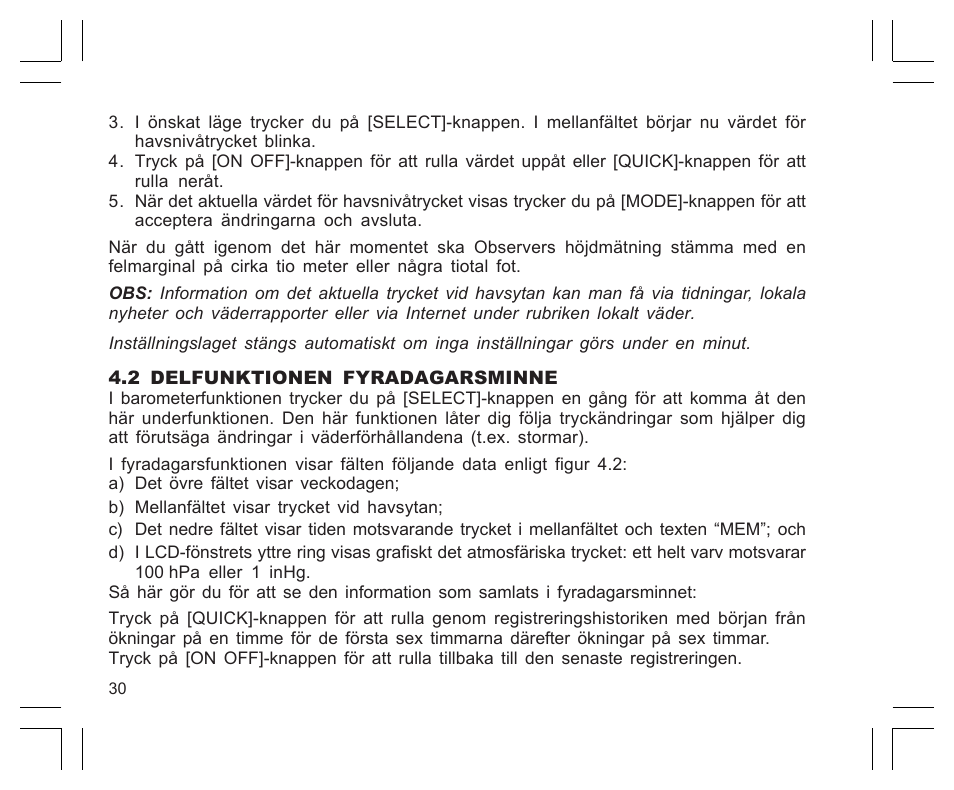 SUUNTO Observer User Manual | Page 334 / 352