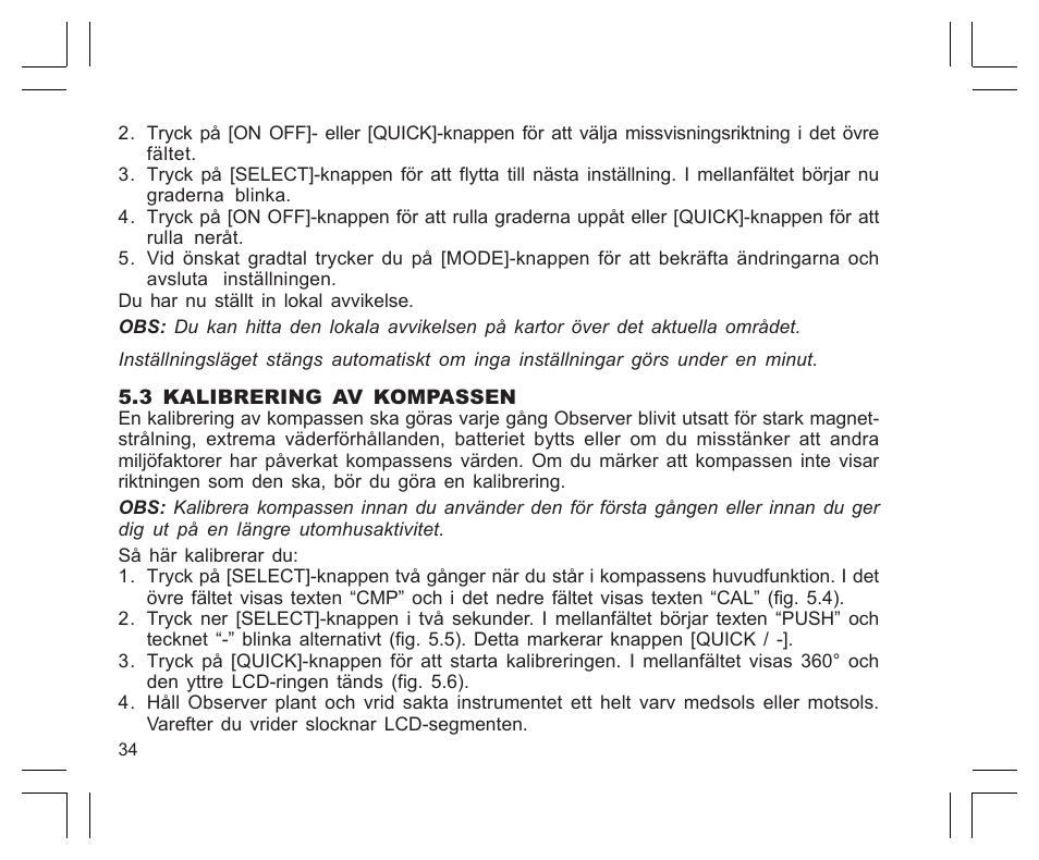 SUUNTO Observer User Manual | Page 338 / 352