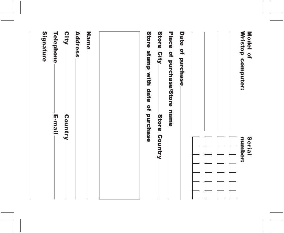 SUUNTO Observer User Manual | Page 350 / 352